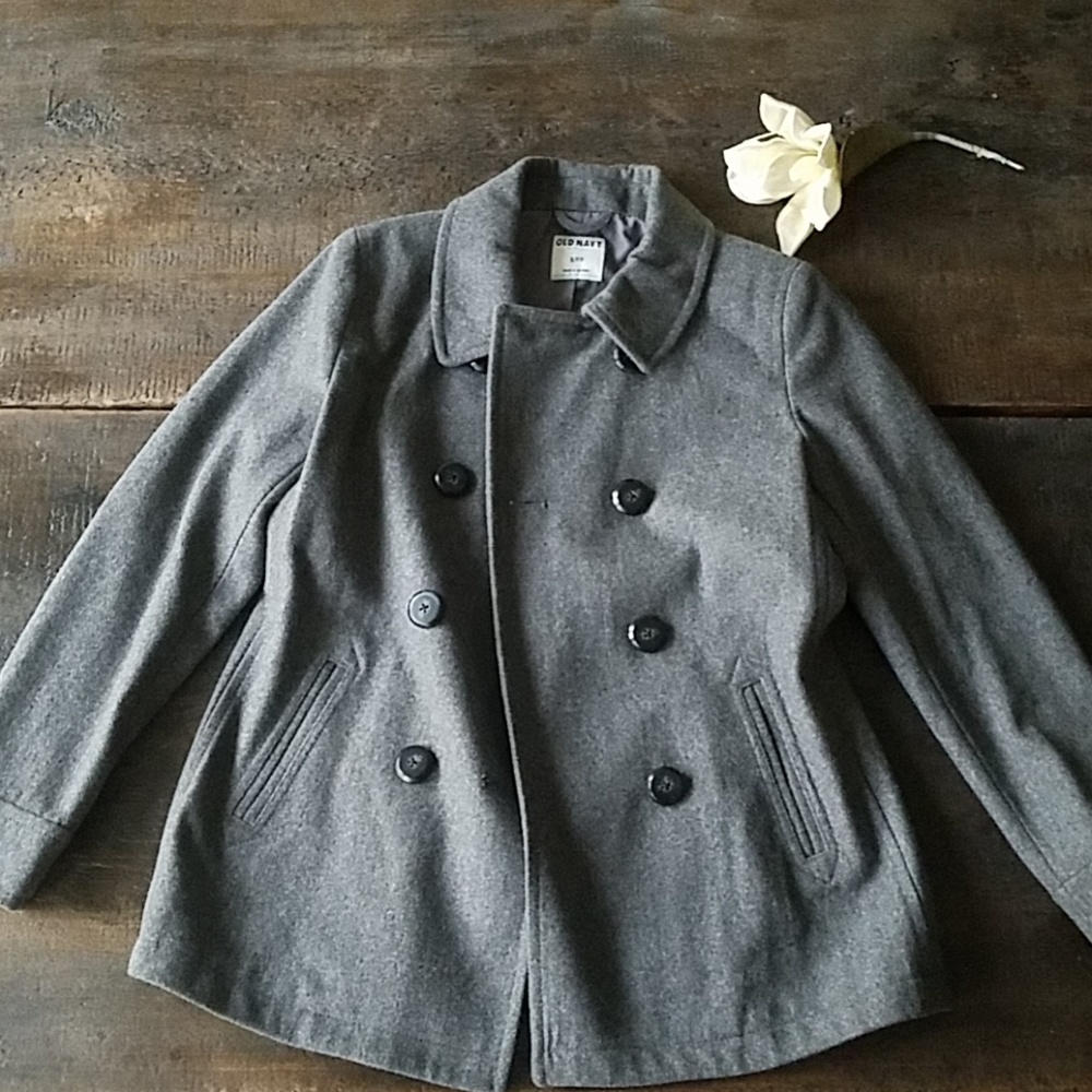 Old Navy Pea Coat